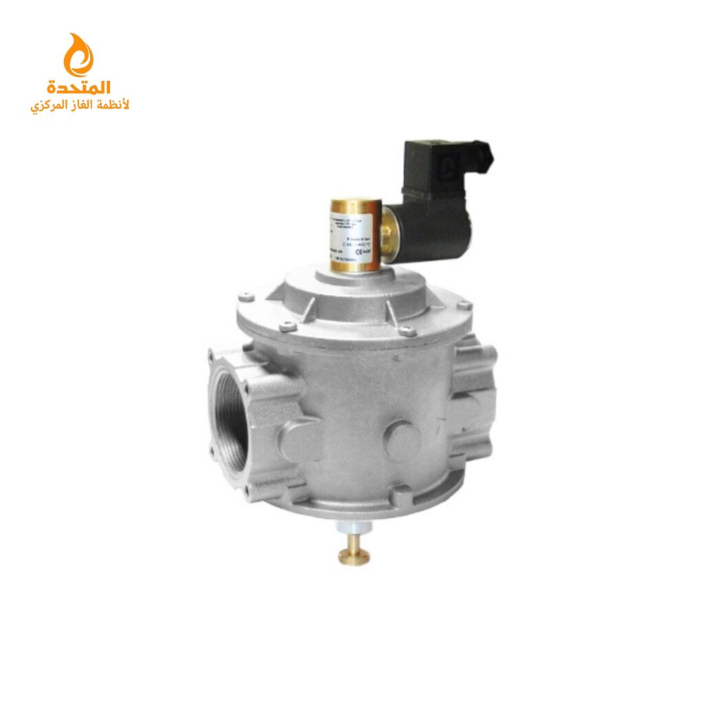 صمام أمان 1/2-1 بوصة موديل M16/RM N.A. DN 40 ماركة MADAS صناعة إيطالي