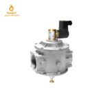 صمام أمان 1/2-1 بوصة موديل M16/RM N.A. DN 40 ماركة MADAS صناعة إيطالي