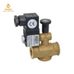 صمام أمان 1/2 بوصة موديل M16/RMO N.A. DN 15 ماركة MADAS صناعة إيطالي