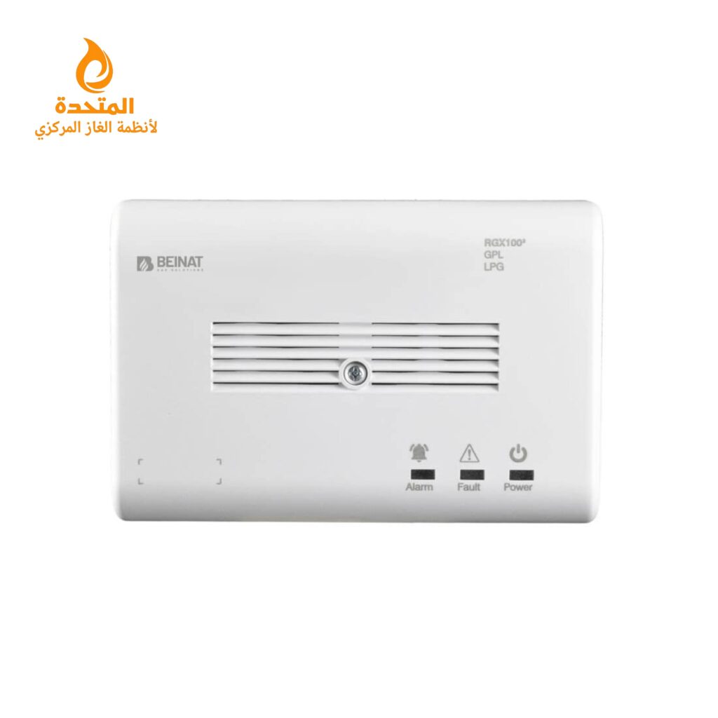 كاشف تسرب الغاز ماركة بينات موديل رقم RGX1002 صناعة إيطالي