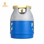 اسطوانة غاز فايبر 5 كجم 12.50 لتر ( فارغة )