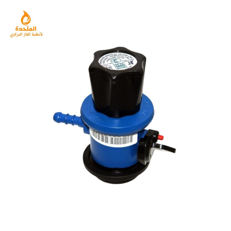 منظم غاز ضغط عالي صناعة هندي 4 بار للإستخدام التجاري