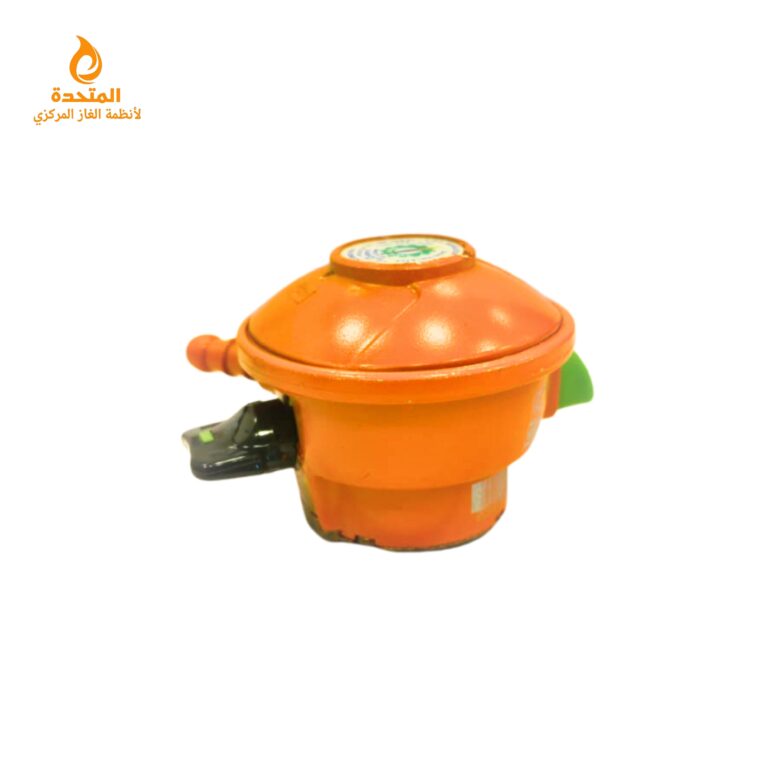 منظم غاز 90 ملي بار ايطالي لأسطوانات الغاز استخدام التجاري