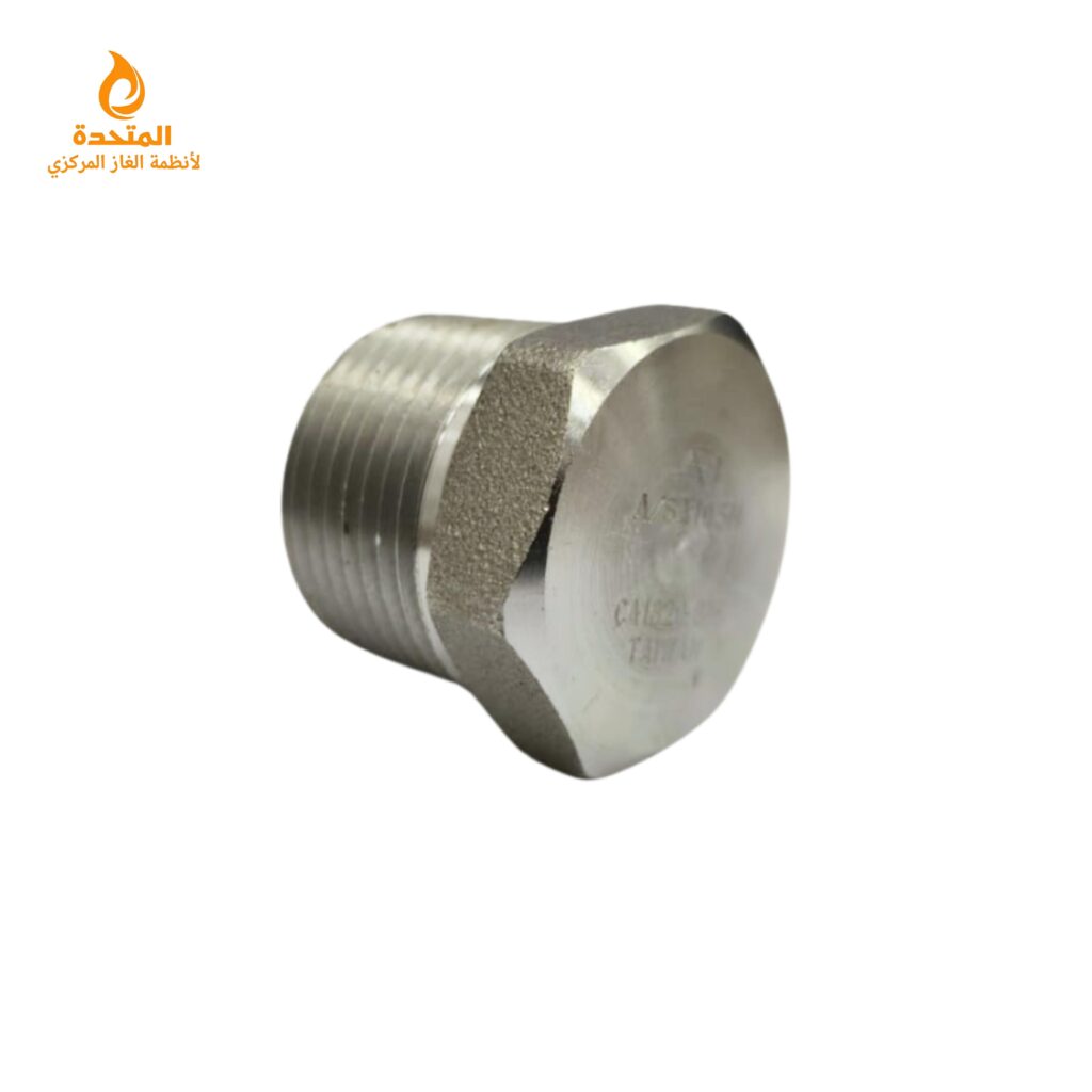 طبه مقاس ¾ بوصه ضغط 3000 رطل مخصص لتمديدات الغاز صناعة تايوان
