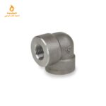 كوع مقاس 3/4 بوصه ضغط 3000 رطل مخصص لتمديدات الغاز صناعة تايوان