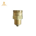 صمام تفريغ خارجي 3/4 بوصه لخزان غاز 1000 - 7000 لتر موديل 7572ماركة rego صناعة إمريكي
