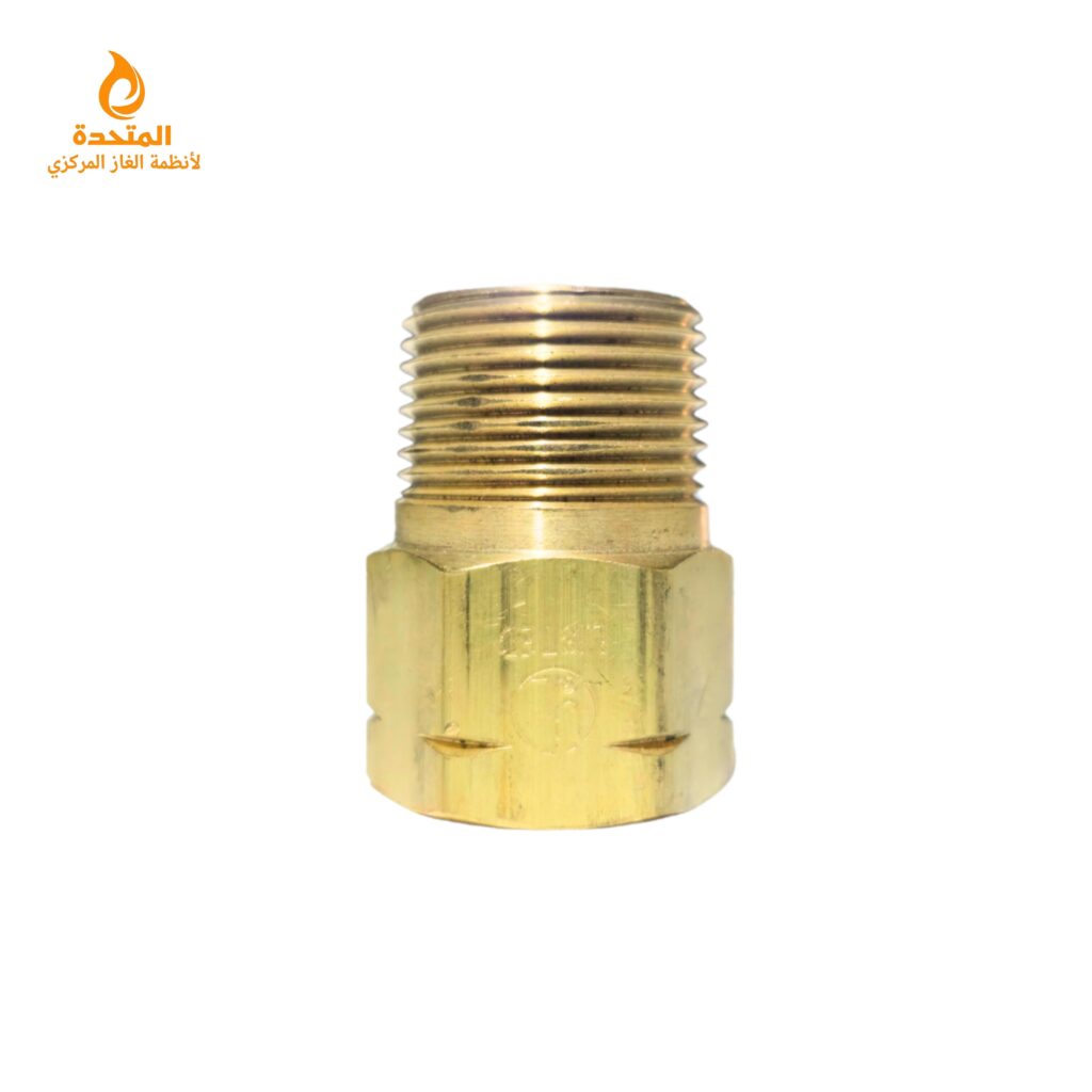وصلة سن عكس 3/4 بوصه ماركة REGO صناعة إمريكية
