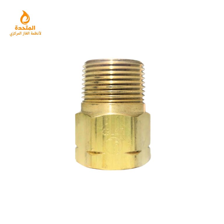 وصلة سن عكس 3/4 بوصه ماركة REGO صناعة إمريكية
