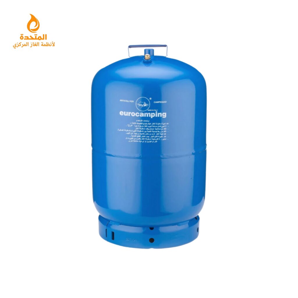 دافور غاز 5 كيلو صناعة ايطالي