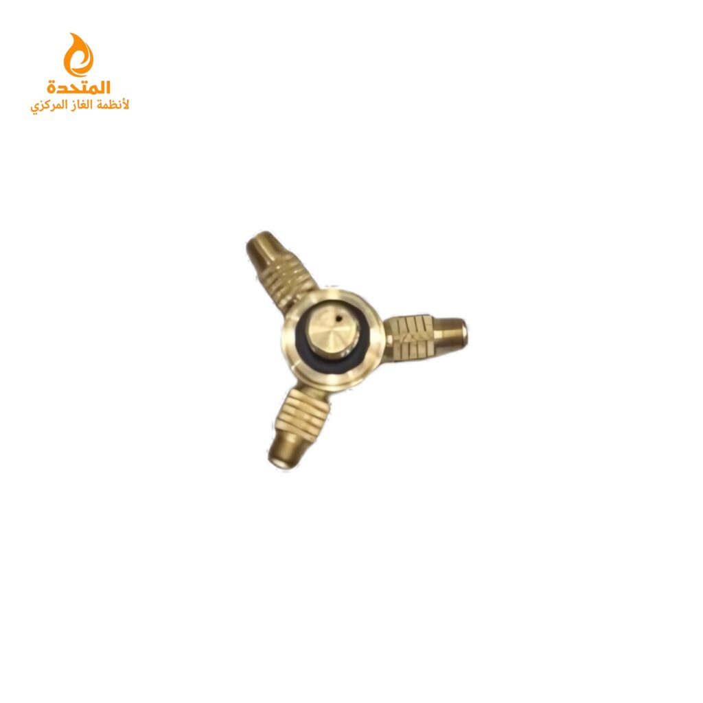 محول نحاس 3 خطوط من دافور الى لي سفري