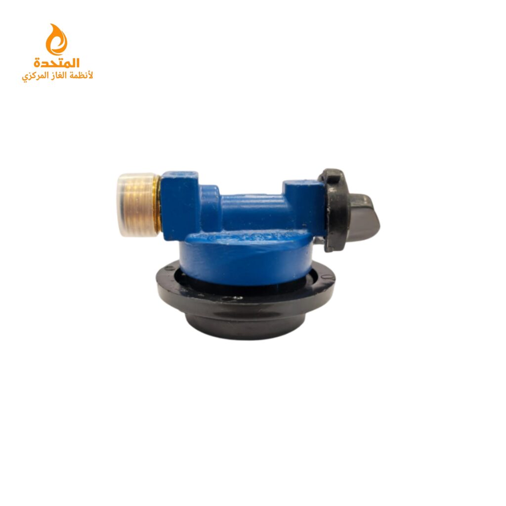 محول وصلة غاز هندي