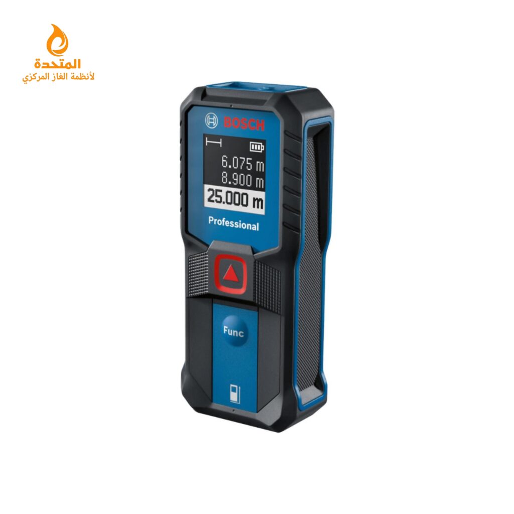 جهاز قياس المسافات بالليزر بروفيشنال من بوش GLM 25-23
