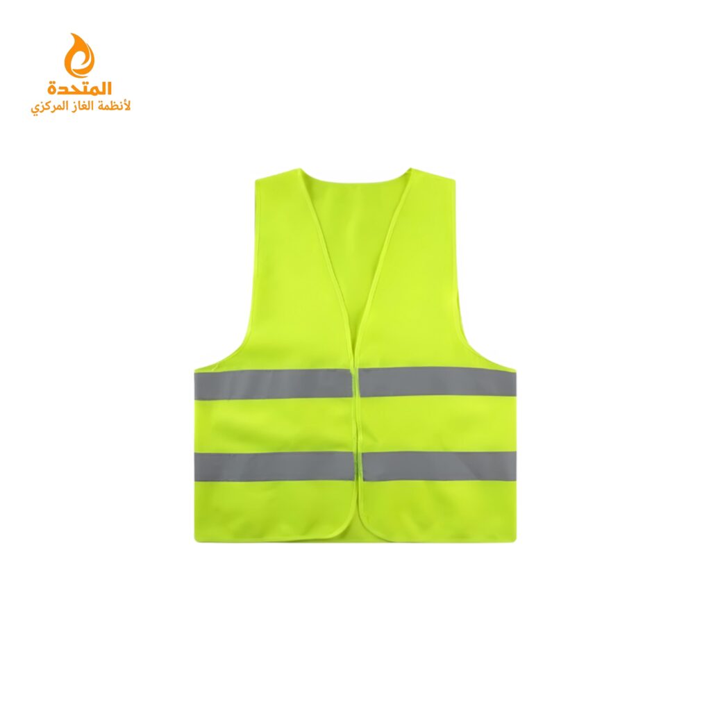 سترة سلامة عادي مقاس L