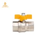 محابس غاز فراشة BON GAS مقاس ½ بوصه ماركة ENOLGAS صناعة إيطالية