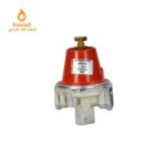 منظم غاز ضغط عالي 40-80 كيلو موديل APZ400 ماركة NOVACOMET