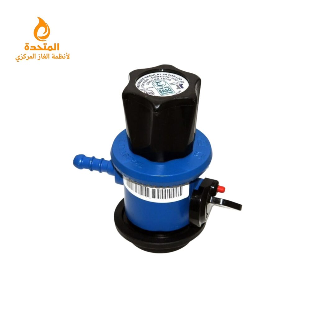 منظم غاز ضغط عالي صناعة هندي 4 بار للإستخدام التجاري