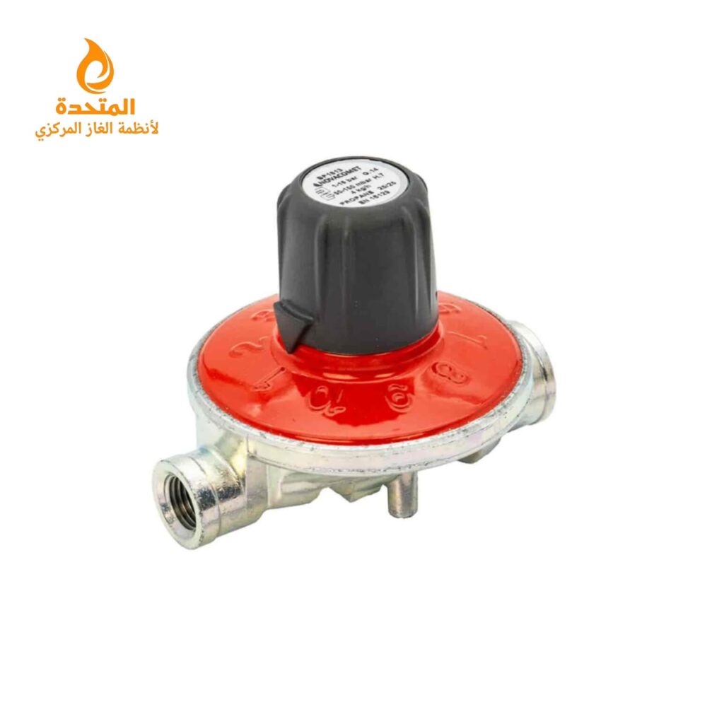 منظم غاز ضغط منخفض 12 بوصة ماركة REGO صناعة أمريكية